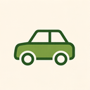 icon_agriculture_car_minimalist icon preview
