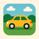 icon_agriculture_car_modern icon preview