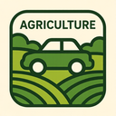 icon_agriculture_car_organic_pattern icon preview