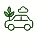 icon_agriculture_car_outline icon preview
