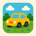 icon_agriculture_car_playful icon preview