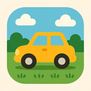 icon_agriculture_car_rounded icon preview