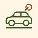 icon_agriculture_car_thin icon preview