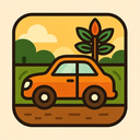 icon_agriculture_car_tribal icon preview