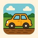 icon_agriculture_car_vector icon preview
