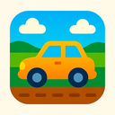 icon_agriculture_car_vibrant_colors icon preview