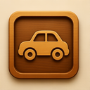 icon_agriculture_car_wooden icon preview