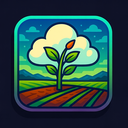 icon_agriculture_cloud_cyberpunk icon preview