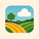 icon_agriculture_cloud_elegant icon preview