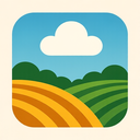 icon_agriculture_cloud_formal icon preview