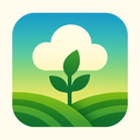 icon_agriculture_cloud_gradient icon preview
