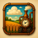 icon_agriculture_cloud_steampunk icon preview