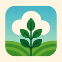 icon_agriculture_cloud_symmetrical icon preview