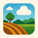icon_agriculture_cloud_technical icon preview