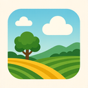 icon_agriculture_cloud_transparent icon preview