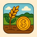 icon_agriculture_coin_classic icon preview