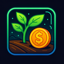 icon_agriculture_coin_cyberpunk icon preview