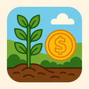 icon_agriculture_coin_dynamic icon preview