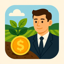 icon_agriculture_coin_formal icon preview