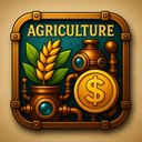 icon_agriculture_coin_steampunk icon preview