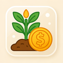 icon_agriculture_coin_transparent icon preview