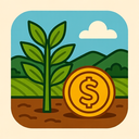 icon_agriculture_coin_tribal icon preview