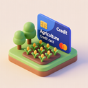icon_agriculture_credit_card_3d_isometric icon preview