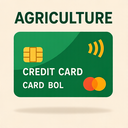 icon_agriculture_credit_card_bold icon preview