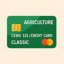 icon_agriculture_credit_card_classic icon preview