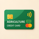 icon_agriculture_credit_card_elegant icon preview