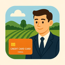 icon_agriculture_credit_card_formal icon preview