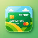 icon_agriculture_credit_card_glassy icon preview