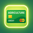 icon_agriculture_credit_card_glow_effect icon preview