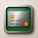icon_agriculture_credit_card_metallic icon preview