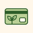 icon_agriculture_credit_card_minimalist icon preview