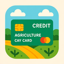 icon_agriculture_credit_card_playful icon preview