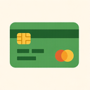 icon_agriculture_credit_card_simplified icon preview
