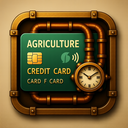 icon_agriculture_credit_card_steampunk icon preview