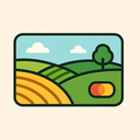 icon_agriculture_credit_card_thin icon preview