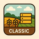 icon_agriculture_database_classic icon preview
