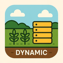 icon_agriculture_database_dynamic icon preview