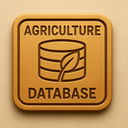 icon_agriculture_database_embossed icon preview