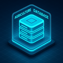 icon_agriculture_database_futuristic icon preview