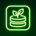 icon_agriculture_database_glow_effect icon preview