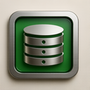 icon_agriculture_database_metallic icon preview