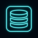 icon_agriculture_database_neon icon preview