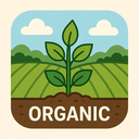icon_agriculture_database_organic icon preview