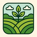 icon_agriculture_database_organic_pattern icon preview