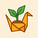 icon_agriculture_database_origami icon preview