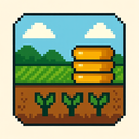 icon_agriculture_database_pixel_art icon preview